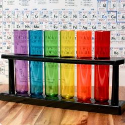 Kémcső feles szettek