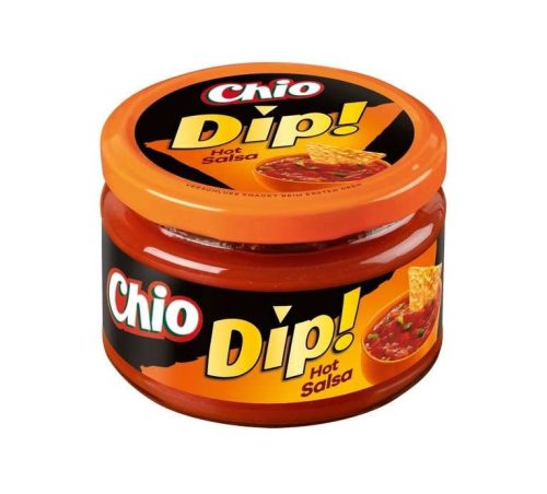 Chio Dip Hot Salsa csípős salsa szósz 200ml