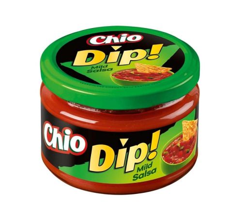 Chio Dip Salsa Mild paradicsomos-paprikás szósz 200ml