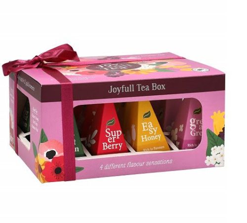 Joyfull Tea Box - tea válogatás 24g