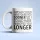 Annoyed You Longer fehér bögre