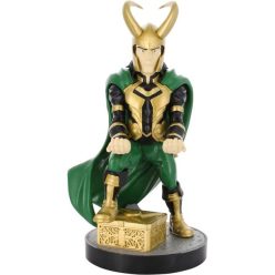   Loki Cable Guy telefon és konzol kontroller tartó figura töltéshez