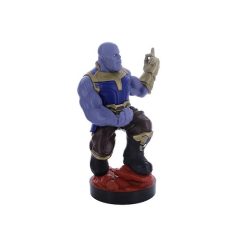   Thanos Cable Guy telefon és konzol kontroller tartó figura töltéshez