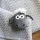 Összecsukható Shaun a bárány utazó nyakpárna szemtakaróval