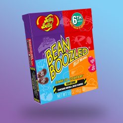   Jelly Belly BeanBoozled flip top box Mindenízű drazsé 6. széria 45g