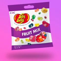   Jelly Belly Fruit Mix gyümölcs ízű drazsé válogatás 70g