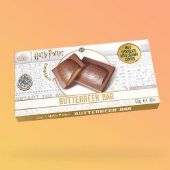 Harry Potter Butterbeer Bar vajsör ízű csokoládé 53g