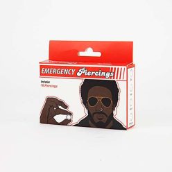 SOS Piercing szett
