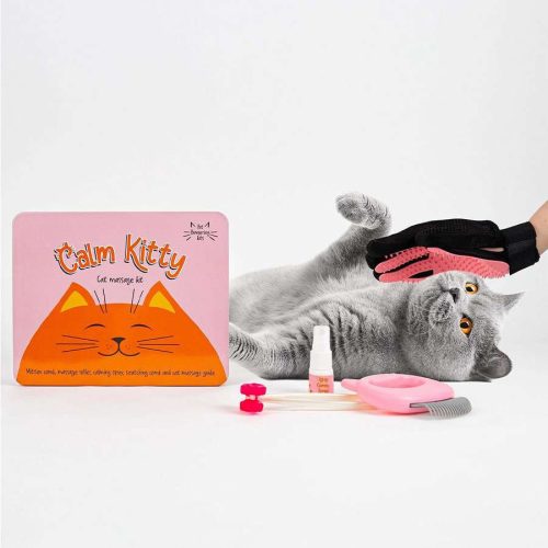 Calm Kitty - Cica Wellness szett