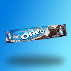   Oreo Dark and White étcsokoládés és fehércsokoládés keksz 119g