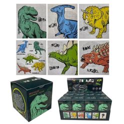 Dinoszaurusz meglepetés - 48 darabos gyerek puzzle