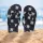 The Mandalorian Baby Yoda férfi flip-flop papucs (41-es)