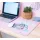 Pusheen Cica XL gamer egérpad
