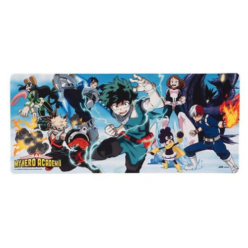 My Hero Academia XL gaming egérpad