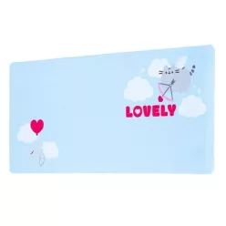 Pusheen Purrfect Love XL egérpad