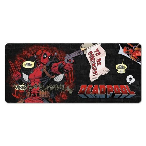 Deadpool XL gaming egérpad