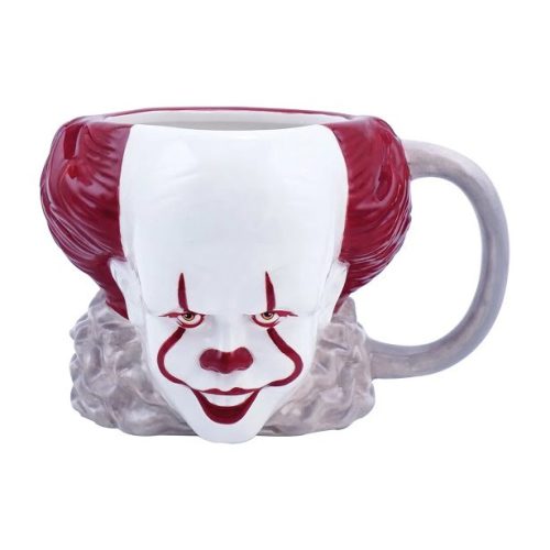 Az - Pennywise a bohóc 3D bögre