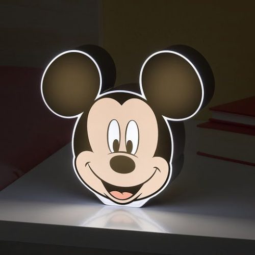 Mickey egér asztali hangulatvilágítás