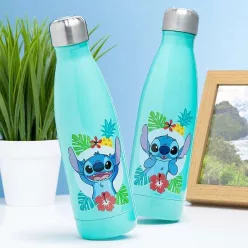 Lilo és Stitch fém vizes kulacs