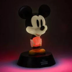 Mickey egér 3D ikon hangulatvilágítás