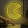 Pac Man - Wall Mountable LED Neon Light hangulatvilágítás
