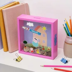 Peppa a Malac persely matricákkal
