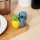Stitch and Pineapple kerámia só-és borsszóró