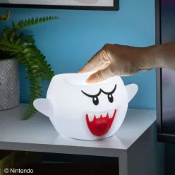 Super Mario - SquishyGlo Boo hangulatvilágítás