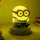 Minions 3D Icon Light BOB hangulatvilágítás