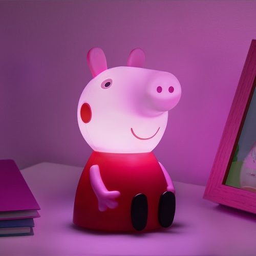 Peppa a Malac 3D hangulatvilágítás