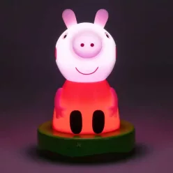Peppa Pig Icon hangulatvilágítás