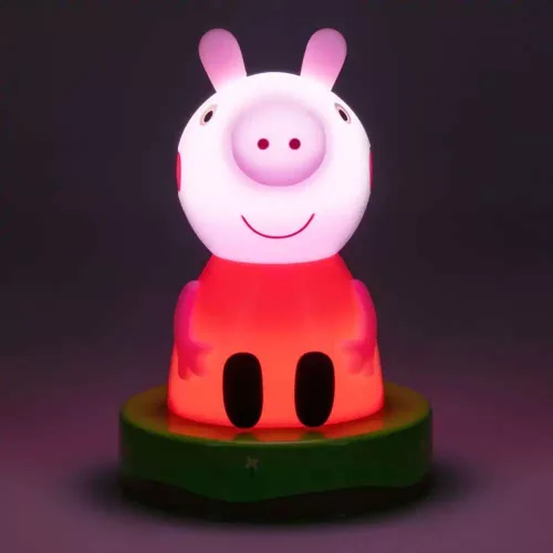 Peppa Pig Icon hangulatvilágítás