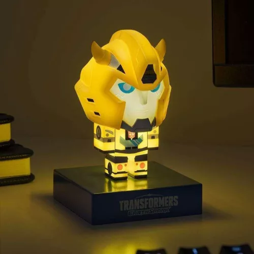 Transformers BumbleBee Icon Light hangulatvilágítás