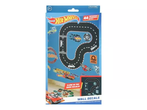 Hot Wheels falmatrica csomag