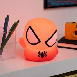 Spiderman SquishyGlo Silicone Light hangulatvilágítás