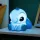 Disney Stitch szilikon hangulatvilágítás