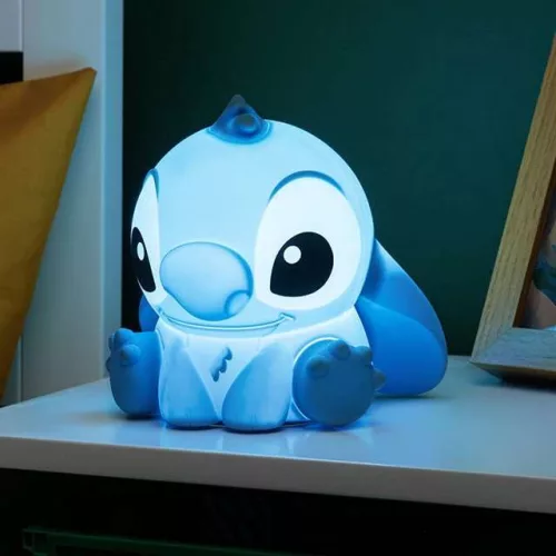 Disney Stitch szilikon hangulatvilágítás