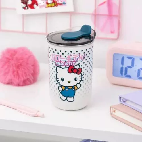 Hello Kitty Travel Mug utazóbögre