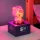 Toy Story Lotso Icon Alarm Clock ébresztőóra éjszakai fénnyel