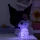 Hello Kitty Kuromi Globuddies Light hangulatvilágítás