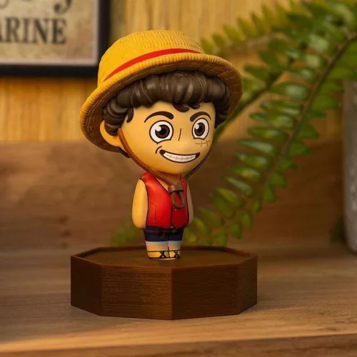 One Piece Icons Luffy hangulatvilágítás