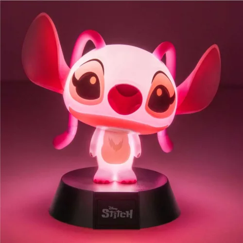 Disney Stitch Angel Icon light hangulatvilágítás