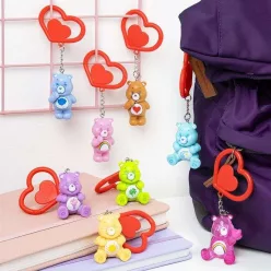  Care Bears Scented Backpack Buddies illatosított minifigurák