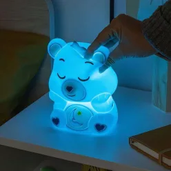 Bedtime Bear SquishyGlo Silicone Light hangulatvilágítás