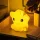 Disney SquishyGlo The Lion King Simba szilikon hangulatvilágítás