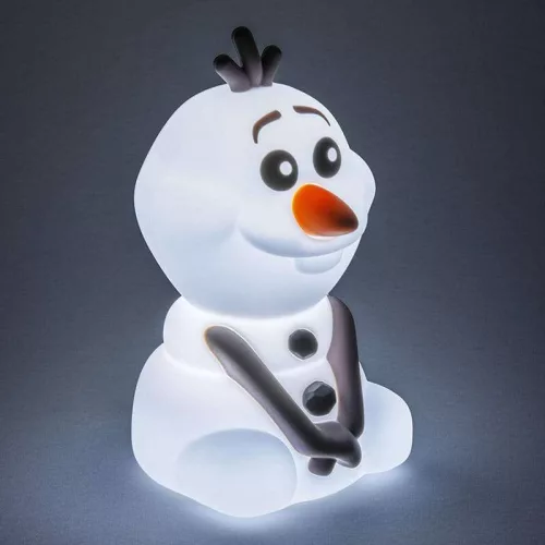 Frozen Olaf SquishyGlo szilikon hangulatvilágítás