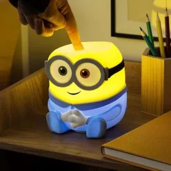 Minions SquishyGlo Silicon Light Bob hangulatvilágítás