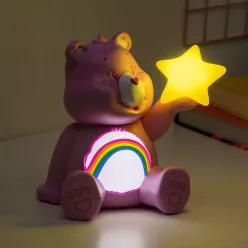  The Care Bears Cheer Bear GloBuddies Light hangulatvilágítás