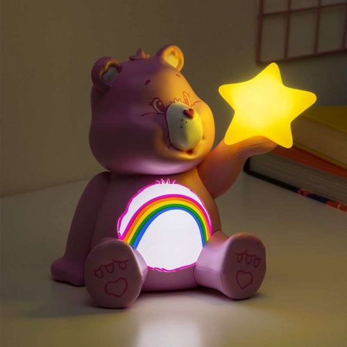 The Care Bears Cheer Bear GloBuddies Light hangulatvilágítás