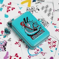 Fortnite Playing Cards kártyajáték fémdobozban